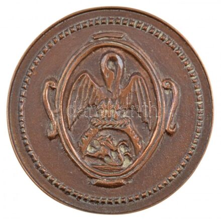 DN 'Dr. Batthyány Strattmann László-díj - Isten szolgája 1870-1931' Br emlékérem (100mm) T:1
