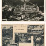 14 db RÉGI magyar város képeslap vegyes minőségben / 14 pre-1945 Hungarian town-view postcards in mixed quality