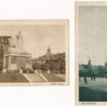 14 db RÉGI magyar város képeslap vegyes minőségben / 14 pre-1945 Hungarian town-view postcards in mixed quality - Image 2