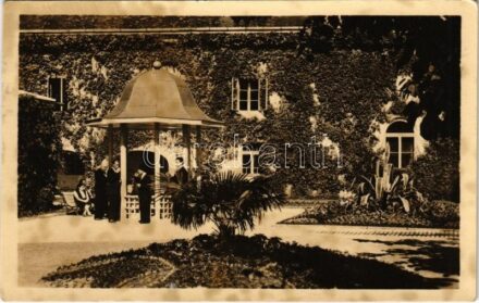 1949 Trencsénteplic, Trencianske Teplice; Pitny pramen / Forráskút / spa, spring source (fl)