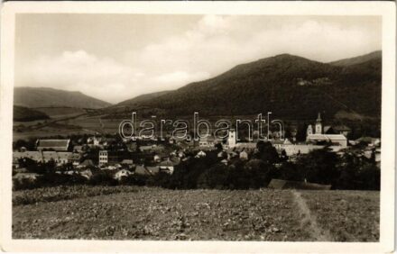 Rozsnyó, Roznava; látkép / general view (EK)