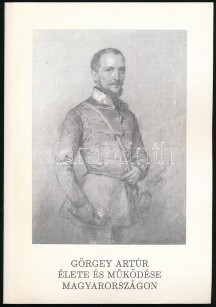 Görgey Artúr élete és működése Magyarországon. Katalógus. Szerk.: Simon V. Péter. Bp., é. n., Magyar Nemzeti Múzeum. Fekete-fehér fotókkal illusztrált. A címlapon Barabás Miklós krétarajza. Példányszám: 3000. Papírkötésben,