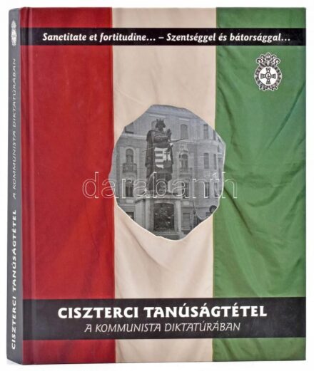 Turócziné Pesty Ágnes (főszerk.): Ciszterci tanúságtétel a kommunista diktatúrában. Bp, 2017, Cisztercita Diák és Cserkész Alapítvány. 430 p. Fekete-fehér képekkel gazdagon illusztrált. Kiadói kartonált papírkötés.