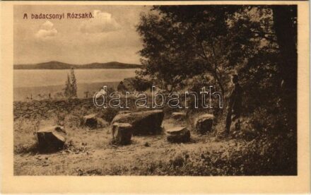 1915 Badacsony, Rózsakő