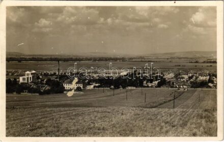 1934 Tokodaltáró (felszíni sérülés / surface damage)