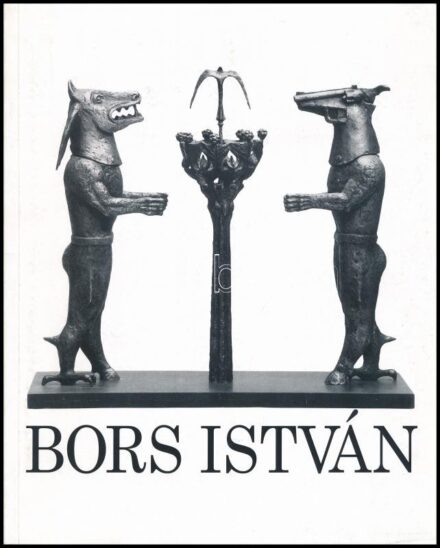Pinczehelyi Sándor (szerk.): Bors István. Pécs, 1998, k.n. 87 p. Bors István műveivel gazdagon illusztrált. Kiadói papírkötés.
