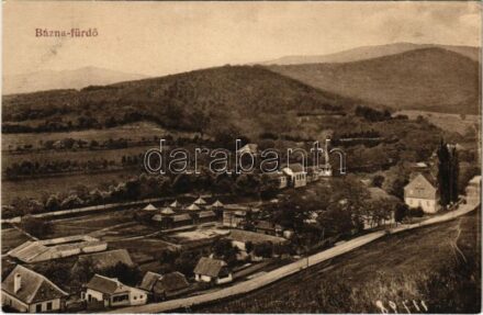 Báznafürdő, Baile Bazna, Bad-Baassen;