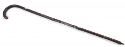 Túrabot 4db jelvénnyel, h:82cm