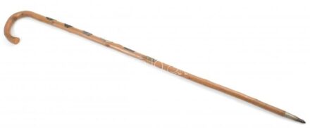 Túrabot 6db jelvénnyel, h:90cm