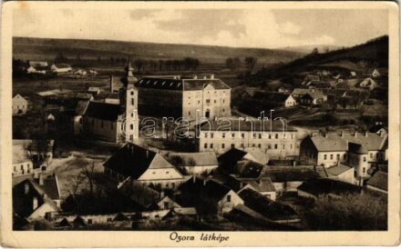 Ozora. Hamar Lajos kiadása (EK)
