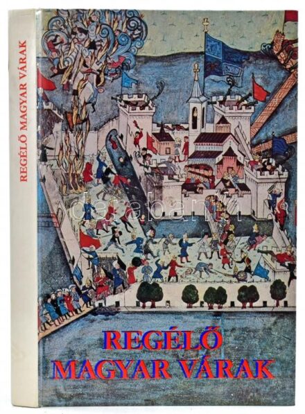 Regélő magyar várak. Szerk.: Bujtás Amália. Fotókkal, rajzokkal illusztrálva. Bp, 1977, RTV-Minerva. Kiadói kartonált papírkötésben.