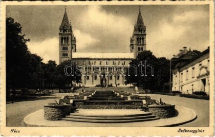 1937 Pécs, Székesegyház