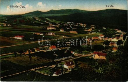 1929 Budapest II. Hűvösvölgy. Földessy Gézáné kiadása