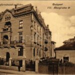 Budapest XIV. Magyarországi reformátusok székháza. Abonyi utca 21.