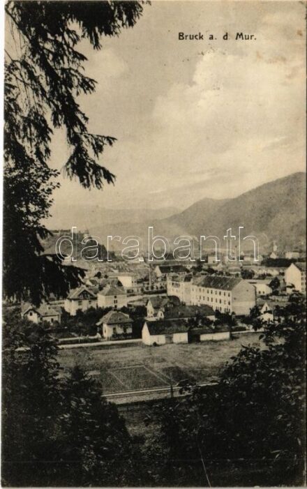 1910 Bruck an der Mur