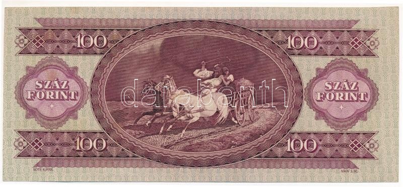 1949. 100Ft 'B061 130677' T:II Adamo F28 - Image 2
