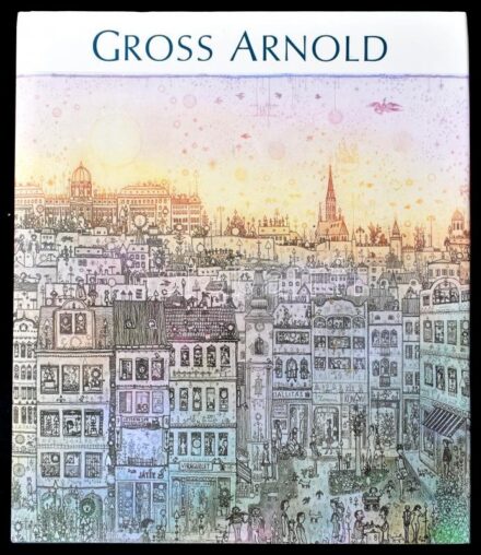 Gross Arnold. Szerk. és a bevezető tanulmányt írta: Sinóros Szabó Katalin. Bp., 1993., Dunakönyv. Kiadói egészvászon-kötés, kiadói papír védőborítóban.