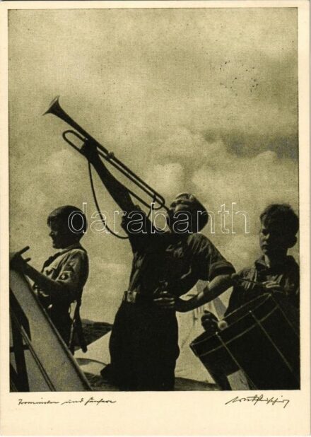 NSDAP German Nazi Party propaganda, youth organization