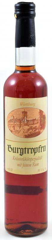 Wartburg Rum, 0,5l, 30 Vol.%