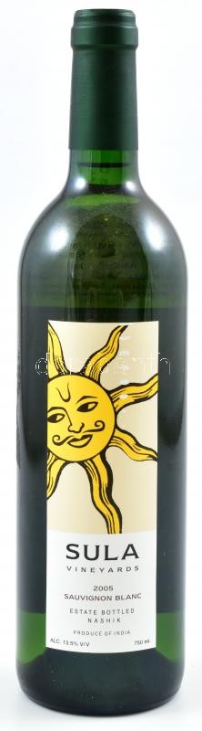 2005 Indiai Sauvignon Blanc 0,75l