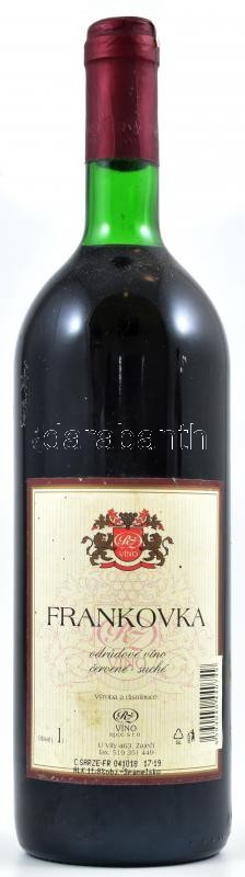 Cseh kékfrankos, 0,75l