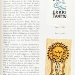 Vegyes Ex libris szakirodalom, magyar, német, francia, és olasz nyelven, sérült. - Image 3