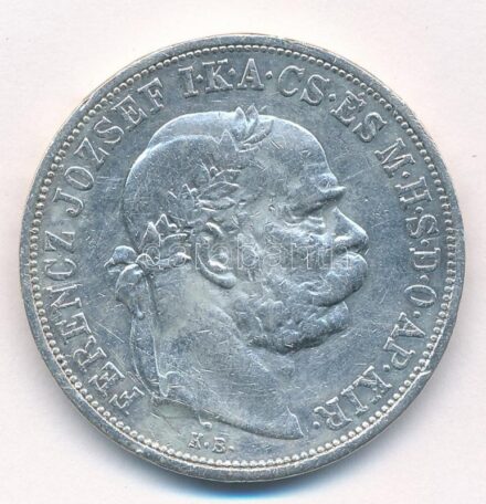 1908KB 5K Ag 'Ferenc József' T:2,2- ph, ü. Adamo K7