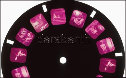 3 db erotikus témájú diakép tárcsa Meopta képnézegetőhöz, eredeti borítékban