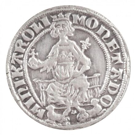 Szlovákia DN 'Körmöcbányai Múzeum' ezüstözött fém múzeumi zseton (27mm) T:2 kis patina Slovakia ND 'Museum of Kremnica' silver plated metal token (27mm) C:XF small patina