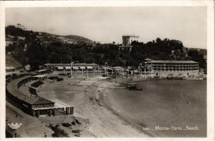 Monte-Carlo, Beach (EK)