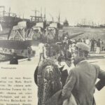 1936-1937 3 db olasz utazási prospektus, sok képpel: Bologna, Palermo, Vicenza - Image 3