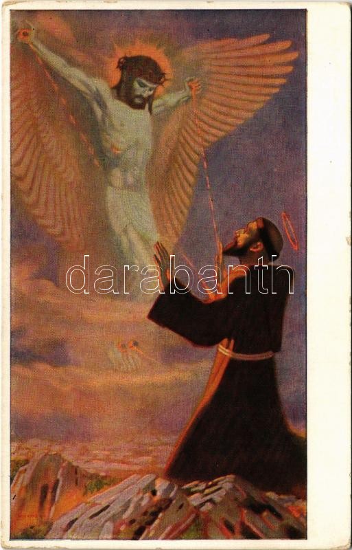 Franziskus von Assisi / Saint Francis of Assisi s: Fritz Kunz (EK)