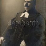 Geduly Henrik, t. ág. hitv. evangélikus püspök (EK)