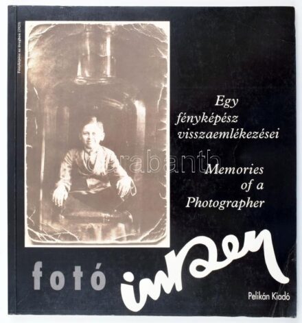 Fotó Inkey. Egy fényképész visszaemlékezései. Memories of a Photographer. Szerk.: Kincses Károly. Bp., 1993, Pelikán Kiadó. Gazdag fekete-fehér képanyaggal, Inkey Tibor fényképész fotóival illusztrálva. Magyar és angol nyelven.