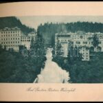 cca 1930 Bad Gastein, képes füzet, 16 képpel - Image 2