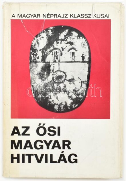 Az ősi magyar hitvilág. Válogatás a magyar mitológiával foglalkozó XVIII-XIX. századi művekből. Vál., szerk.: Diószegi Vilmos. A Magyar Néprajz Klasszikusai. Bp., 1978, Gondolat. Kiadói egészvászon-kötésben, kiadói szakadt papír