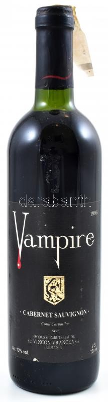 1996 Román Cabernet Sauvignon, 0,75L