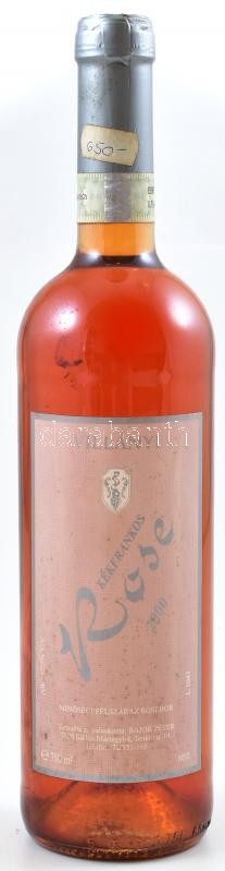 2000 Villányi Kékfrankos Rosé, 0,75L