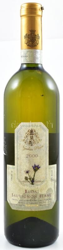 2000 Etyeki Sauvignon Blanc, 0,75L