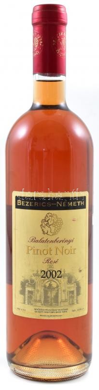 2002 Balatonberényi Rosé, 0,75L