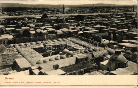 Damascus, Damas;