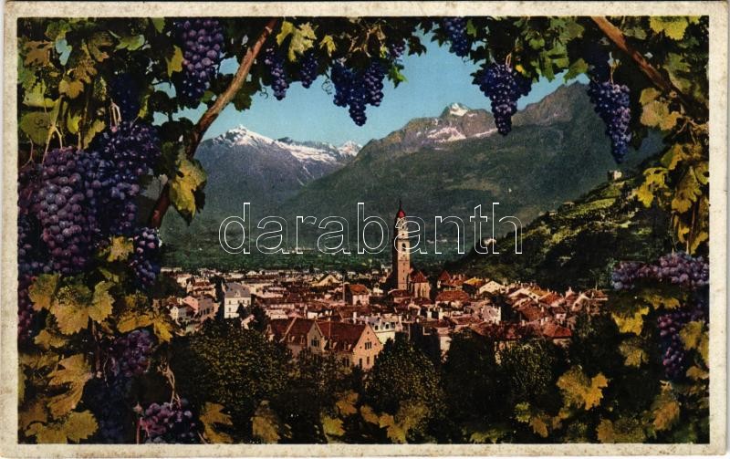 Merano, Meran (Südtirol); (fl)