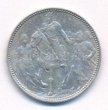 1896KB 1K Ag 'Millenium' T:2 Adamo K5.2