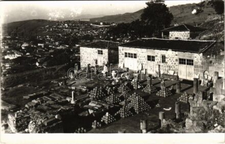 Bergama, Pergamon; photo (non PC)