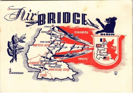 One Year Air Bridge Westzone, 23. Juni 1949 (EB)