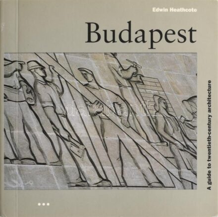 Heathcote, Edvin: Budapest. London-Köln, 1997, Ellipsis-Könemann. Photographs by Keith Collie. Kiadói papírkötés, jó állapotban.