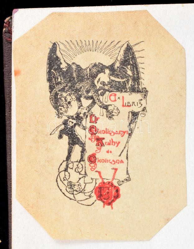 Dr. Homér Lajos: A bútor története Egyiptomtól Napjainkig. Bp.,(1947), 'Barka',(Reiner Ödön-ny.), 313+2 p.+1 lev. hibajavítás. II. bővített kiadás. 103 - 286. oldalak között fekete-fehér fotókkal illusztrált. Kiadói aranyozott - Image 3