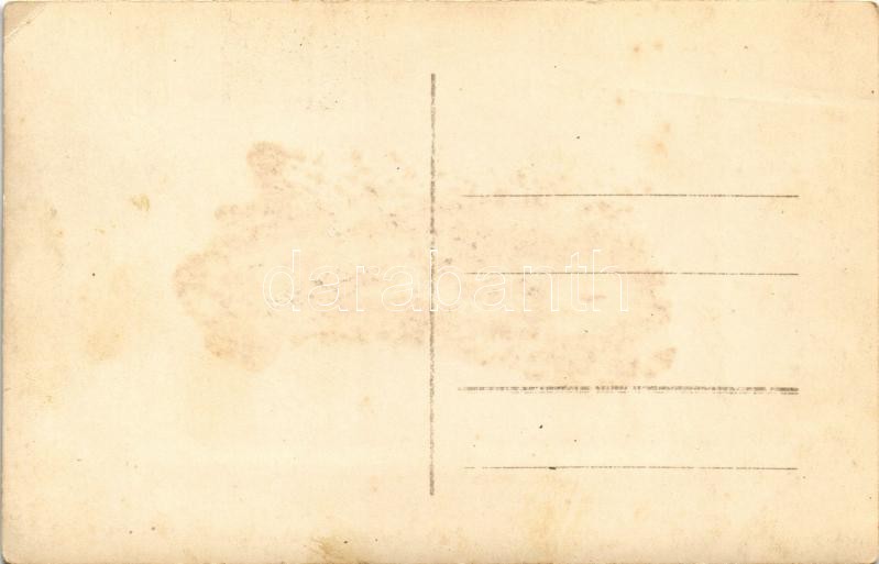 Léva, Levice; Fő tér, cukrászda, Kálvin Udvar, Nagy Artur fényképész, Vörösmarty Miklós, Grünhut Miksa, Bernát Link üzlete, Adria Biztosító főügynöksége, Freund vendéglő / main square, insurance company, shops, restaurant. - Image 2