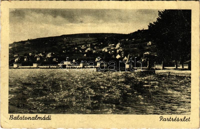 Balatonalmádi, Balaton-part (EB)