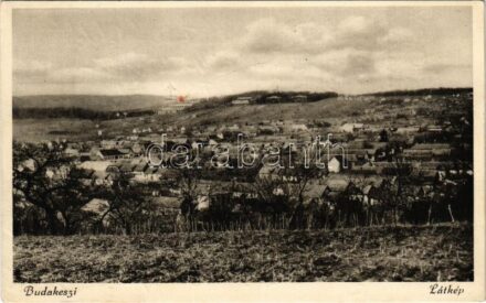 1935 Budakeszi. Steflitz Antal kiadása